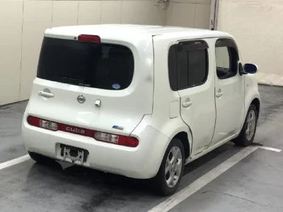 NISSAN CUBE