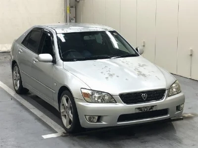 Статистика аукционов Toyota Altezza