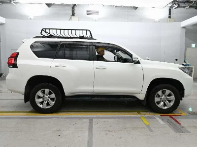 Статистика аукционов Toyota Land Cruiser Prado