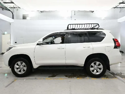 Статистика аукционов Toyota Land Cruiser Prado