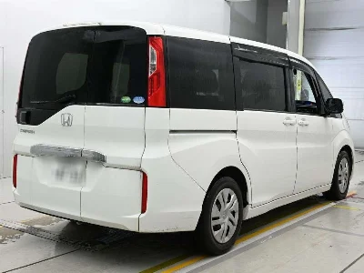Статистика аукционов Honda Stepwgn