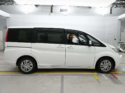 Статистика аукционов Honda Stepwgn
