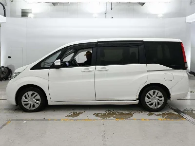 Статистика аукционов Honda Stepwgn