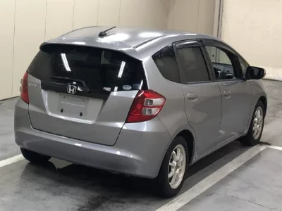 Статистика аукционов Honda Fit