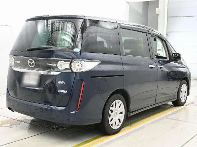 MAZDA BIANTE