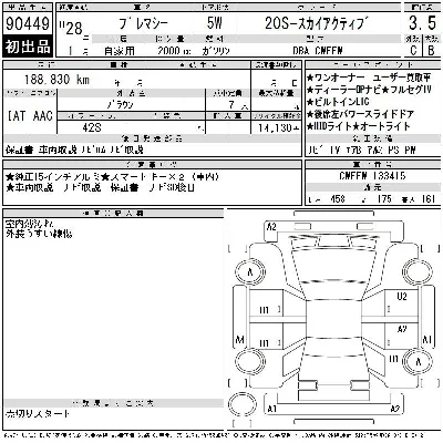 Mazda PREMACY