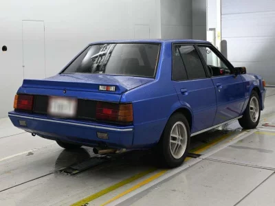 Статистика аукционов Mitsubishi Lancer