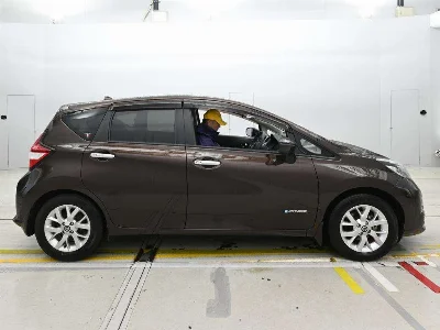 Статистика аукционов Nissan Note