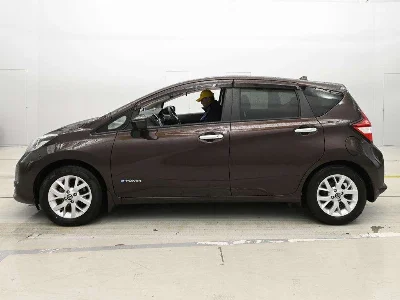 Статистика аукционов Nissan Note