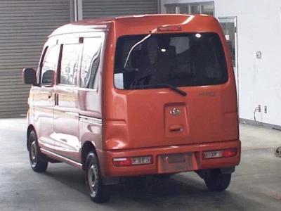 DAIHATSU HIJET VAN