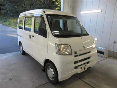 DAIHATSU HIJET VAN