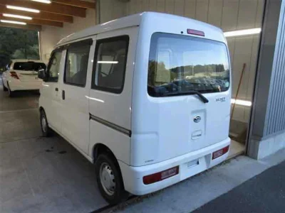 DAIHATSU HIJET VAN