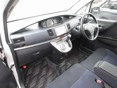 Статистика аукционов Daihatsu Move