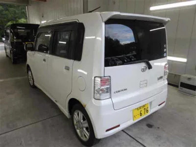 DAIHATSU MOVE CONTE