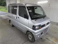Цена авто Nissan Clipper с аукционов Японии, номер кузова U72V, пробег 85 000, оценка 9