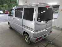 Цена авто Nissan Clipper с аукционов Японии, номер кузова U72V, пробег 85 000, оценка 9