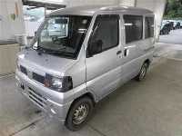 Цена авто Nissan Clipper с аукционов Японии, номер кузова U72V, пробег 85 000, оценка 9