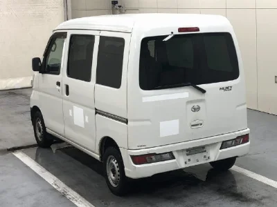 DAIHATSU HIJET VAN