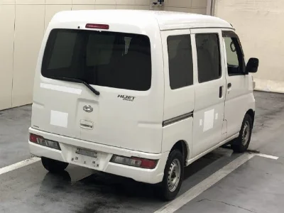 DAIHATSU HIJET VAN