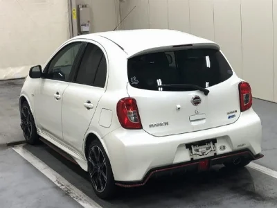 NISSAN MARCH