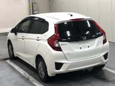 Статистика аукционов Honda Fit