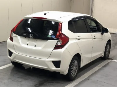 Статистика аукционов Honda Fit