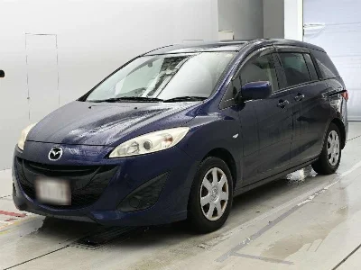 MAZDA PREMACY