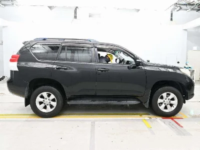 Статистика аукционов Toyota Land Cruiser Prado