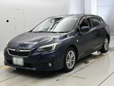 SUBARU IMPREZA SPORT