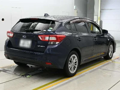 SUBARU IMPREZA SPORT