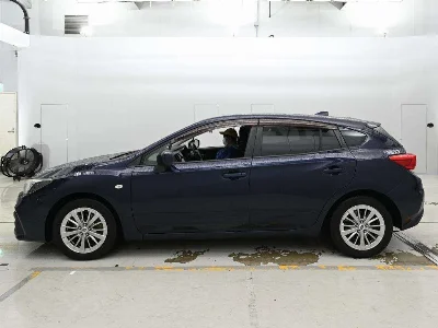 Статистика аукционов Subaru Impreza