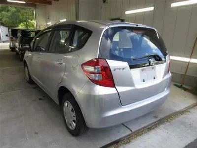 Статистика аукционов Honda Fit