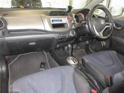 Статистика аукционов Honda Fit