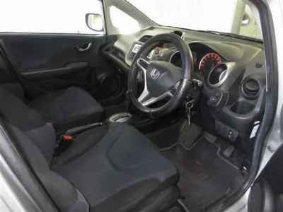 Статистика аукционов Honda Fit