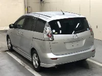 Цена авто Mazda Premacy с аукционов Японии, номер кузова CREW, пробег 81 000, оценка 6