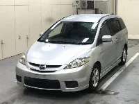 Цена авто Mazda Premacy с аукционов Японии, номер кузова CREW, пробег 81 000, оценка 6