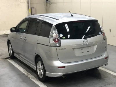 MAZDA PREMACY