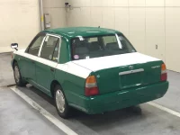 Цена авто Toyota Comfort с аукционов Японии, номер кузова TSS11, пробег 581 000, оценка 2