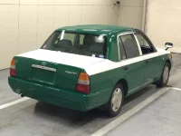 Цена авто Toyota Comfort с аукционов Японии, номер кузова TSS11, пробег 581 000, оценка 2