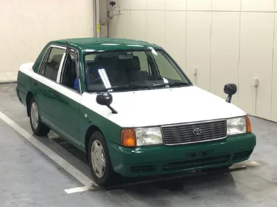 TOYOTA CROWN COMFORT