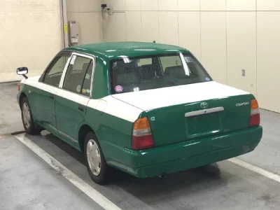 TOYOTA CROWN COMFORT