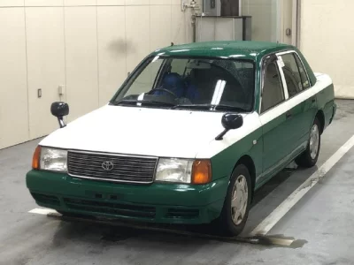 TOYOTA CROWN COMFORT
