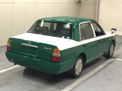 TOYOTA CROWN COMFORT