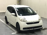 Цена авто Daihatsu Sonica с аукционов Японии, номер кузова L405S, пробег 156 000, оценка 2