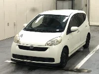 Цена авто Daihatsu Sonica с аукционов Японии, номер кузова L405S, пробег 156 000, оценка 2
