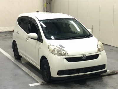 Статистика аукционов Daihatsu Sonica