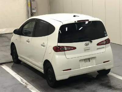 Статистика аукционов Daihatsu Sonica