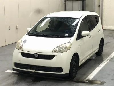 Статистика аукционов Daihatsu Sonica