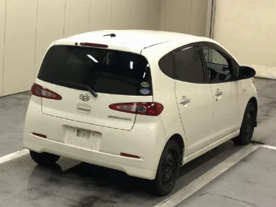 Статистика аукционов Daihatsu Sonica