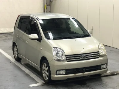 Статистика аукционов Daihatsu Mira Avy